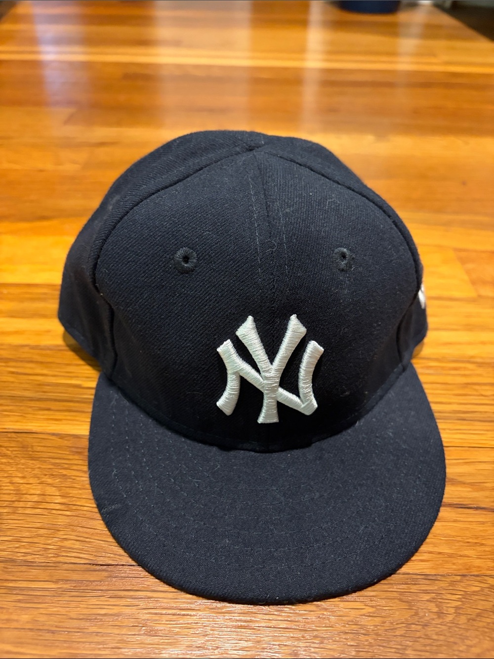 Infant New Era Yankees hat